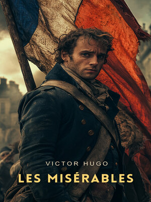 cover image of Les Miserables, Volume 5